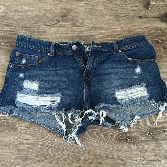 Women’s Jean shorts - Picture 1 of 2